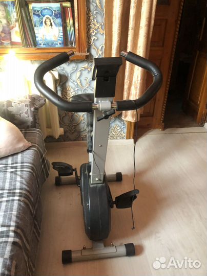 Велотренажер