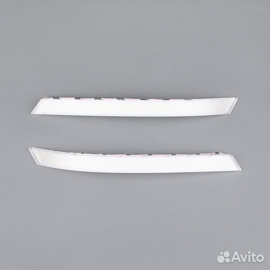 Авторские дневные ходовые огни с бегущим поворотни