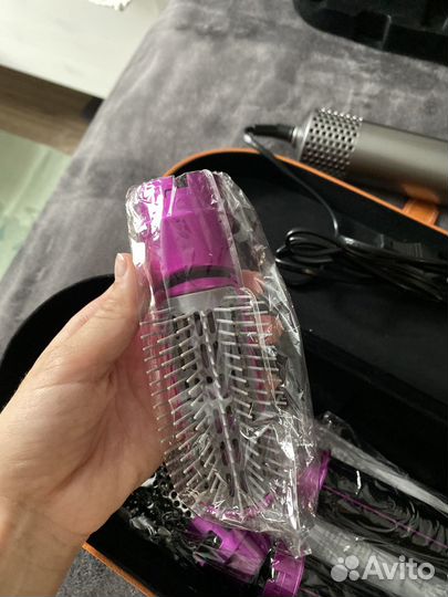 Фен стайлер 5 в 1