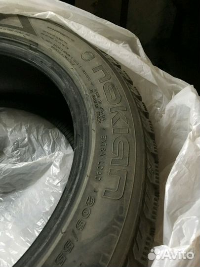 Nokian Tyres Hakkapeliitta 9C 205/55 R16