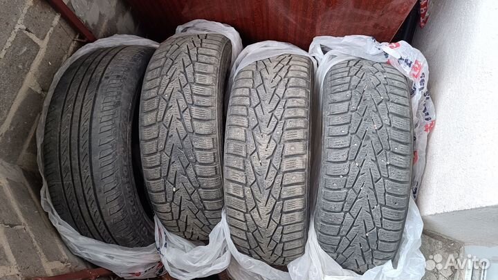 Hawkway HK859 195/65 R16 32P