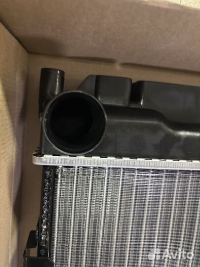 Радиатор охлаждения ГАЗЕЛЬ Некст Next Cummins