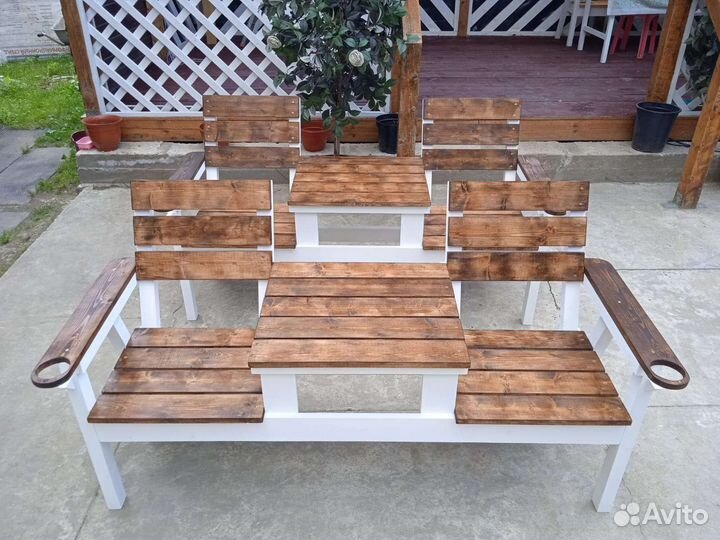 Лавочка садовая/Дачная, Скамейка