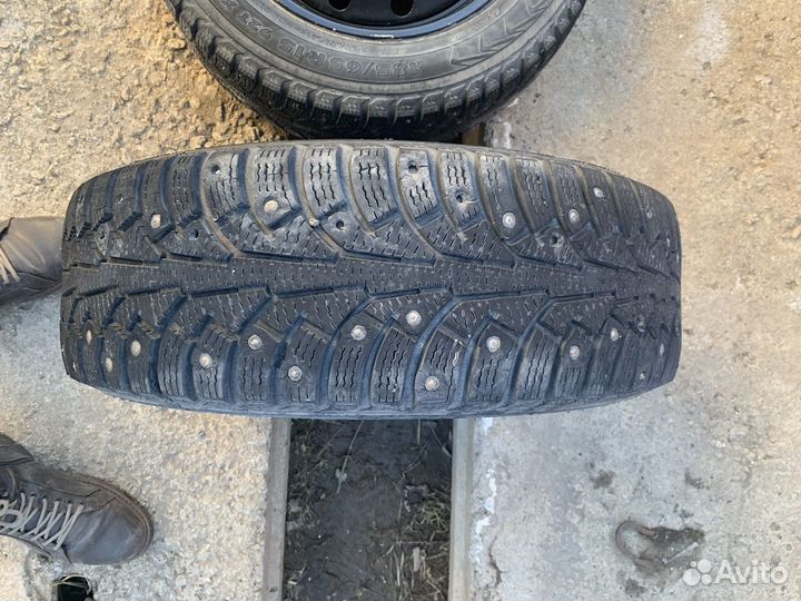 Nokian nordman 5 185 65 r15
