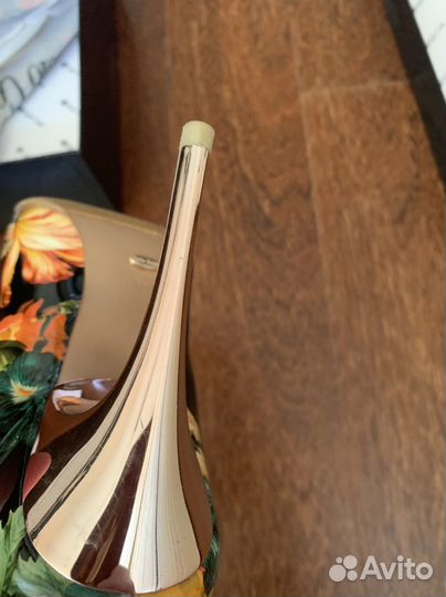 Туфли paole conte 38