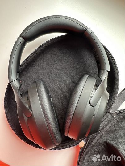 Беспроводные наушники Sony wf 1000xm4