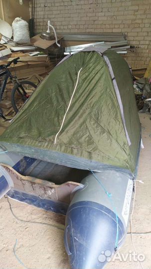 Лодка пвх нднд