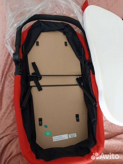 Коляска britax smile 2 в 1