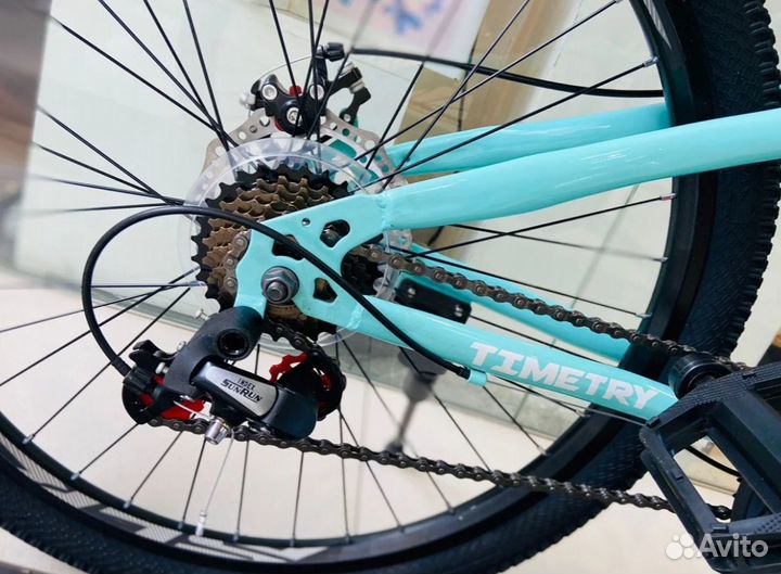 Новый Скоростной велосипед 24