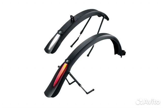 Комплект крыльев Topeak DeFender iGlow TX