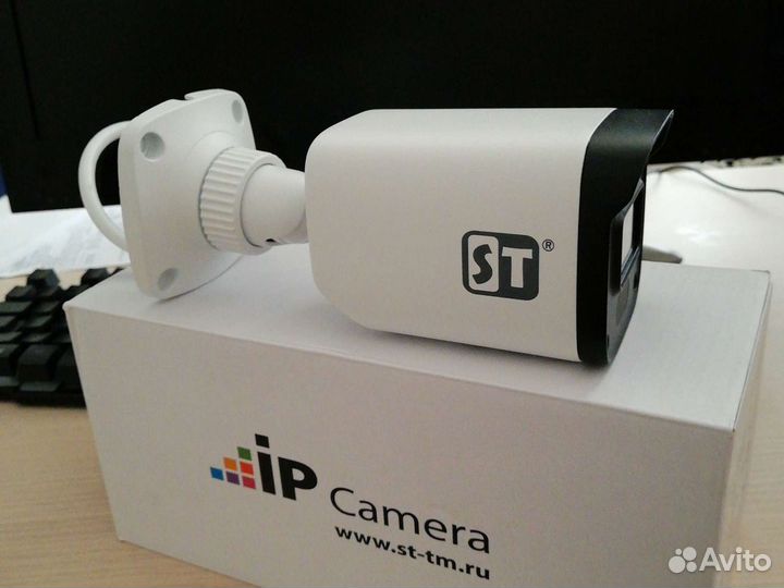 Видеонаблюдение