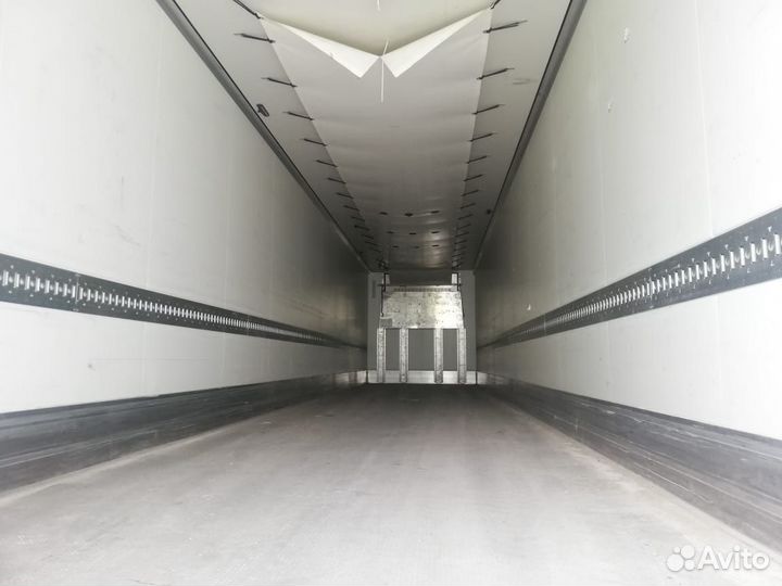 Полуприцеп рефрижератор Krone Cool Liner, 2021