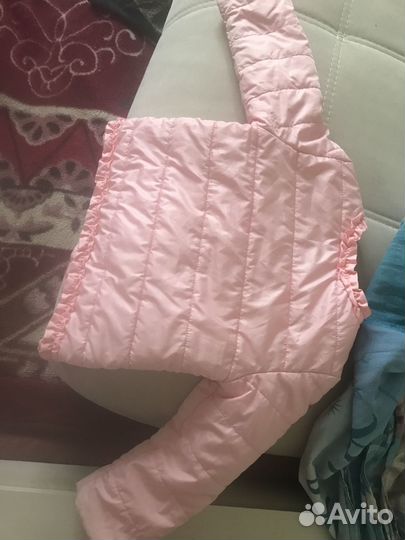 Продаю детскую куртку