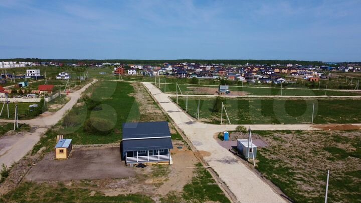 Участок 6 сот. (ИЖС)