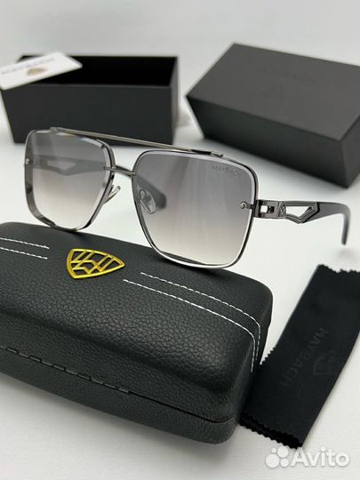 Солнцезащитные очки