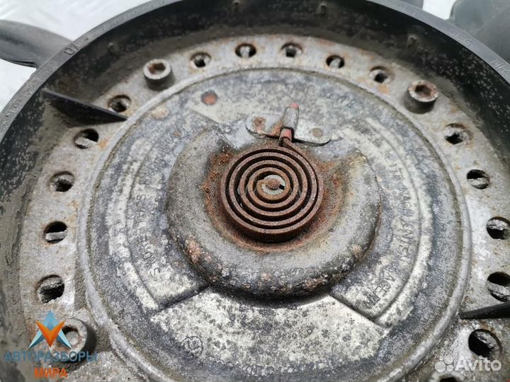 Вискомуфта Volkswagen Passat B5 рест. 2004