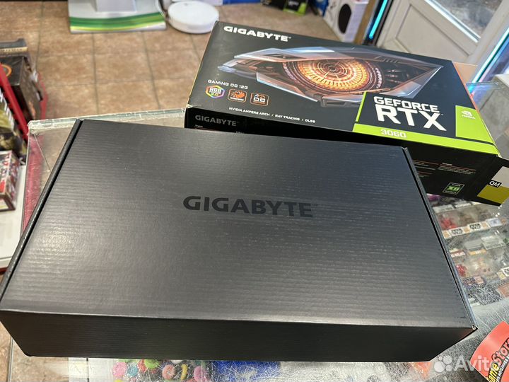 Gigabyte GeForce RTX 3060