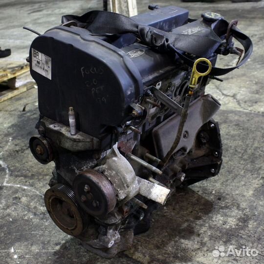 Двигатель Ford Focus 1 2.0 eddb aрт857