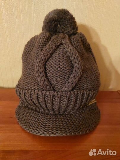 Шапка женская Emporio Armani, eisbar