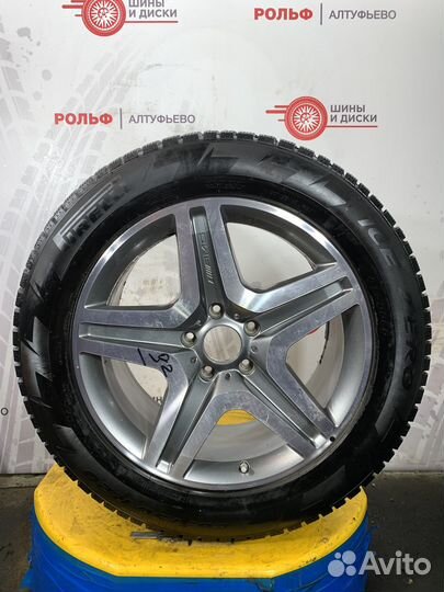 Колеса Mercedes G-Klass Pirelli 285/50 R20