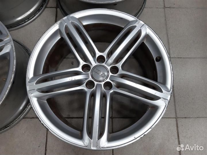 Диски R19 ET-43 5/112 Audi