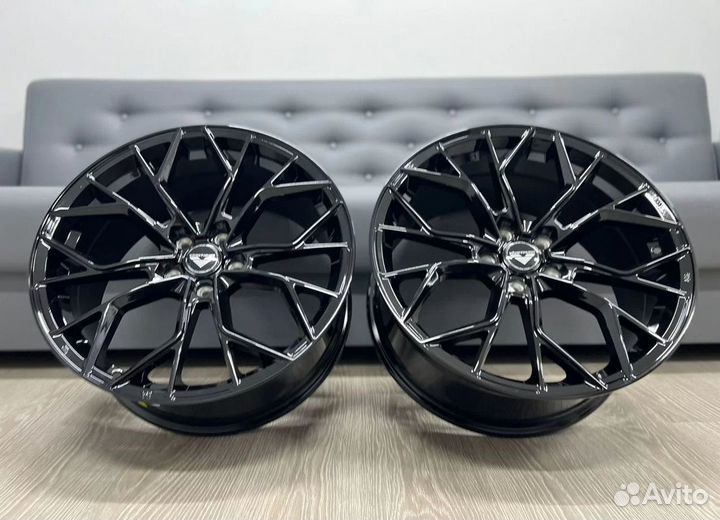 Диски премиум SL558 R19 5*112 для Volkswagen Skoda