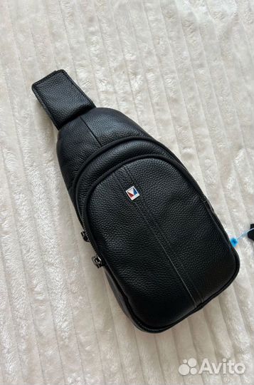 Сумка/натурал/кожа