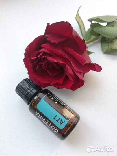 Эфирное масло атт (арома тач-массаж)