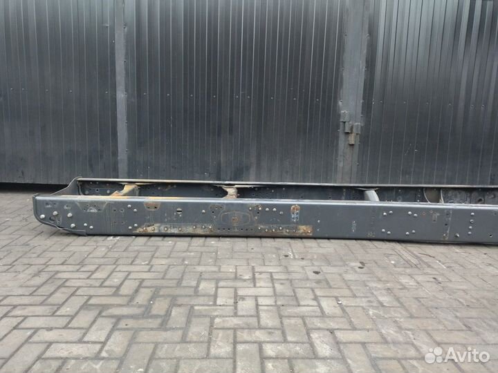 1728527 Рама без документов Scania 5-series