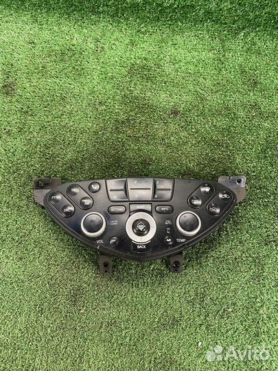 Блок управления печкой Nissan Primera p12