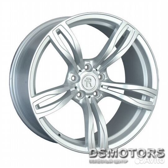 Диски Opel B129 9/19 5x120 ET48 d74.1 S