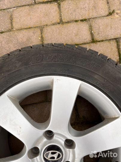 Dunlop Winter Maxx SJ8