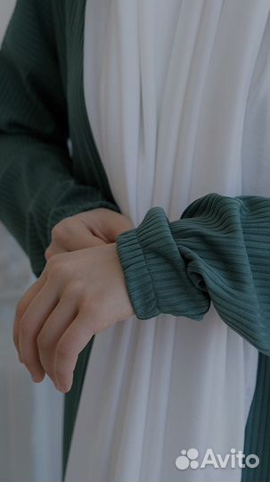 Мусульманская одежда