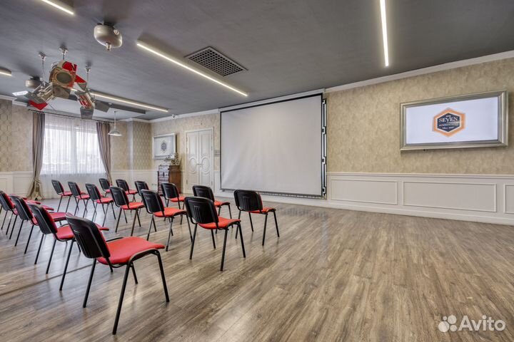 Почасовая аренда конференц-зала в цум Сочи