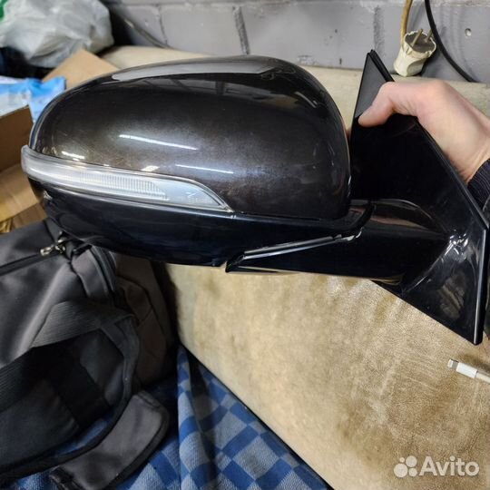Зеркало правое киа соренто прайм 3