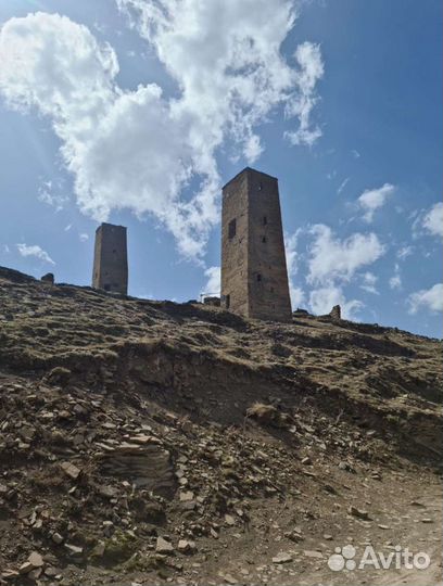 Тур по Дагестану