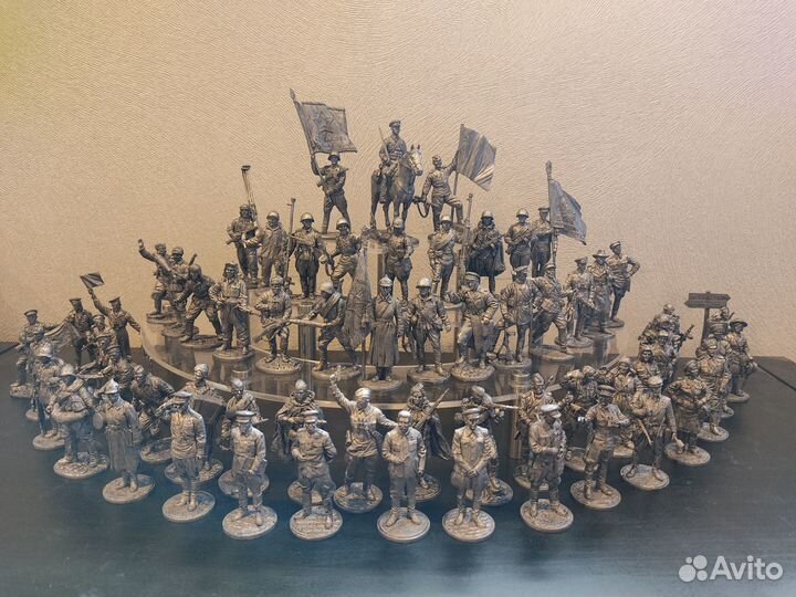 Оловянные солдатики