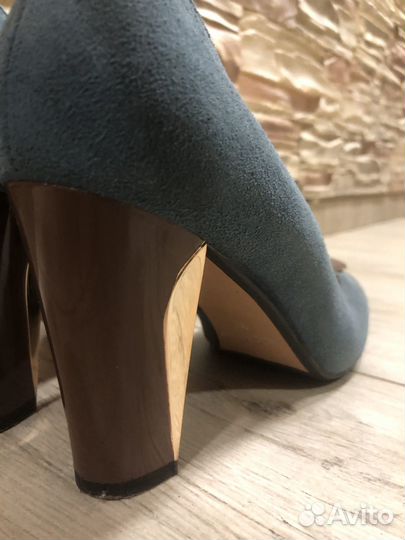 Туфли женские 37 размер натуральная кожа