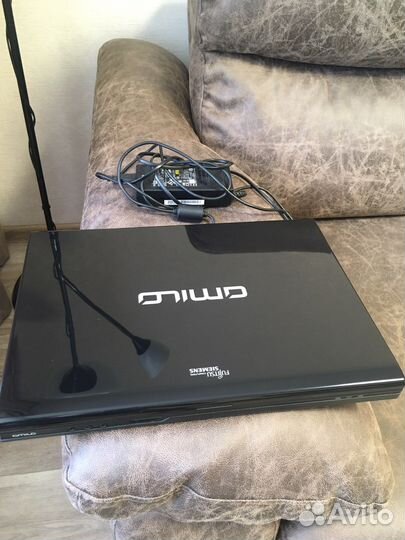 Ноутбук fujitsu siemens Pi 3540