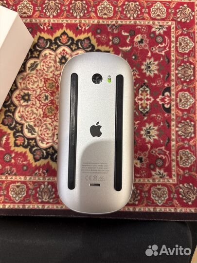 Мышь apple magic mouse 2