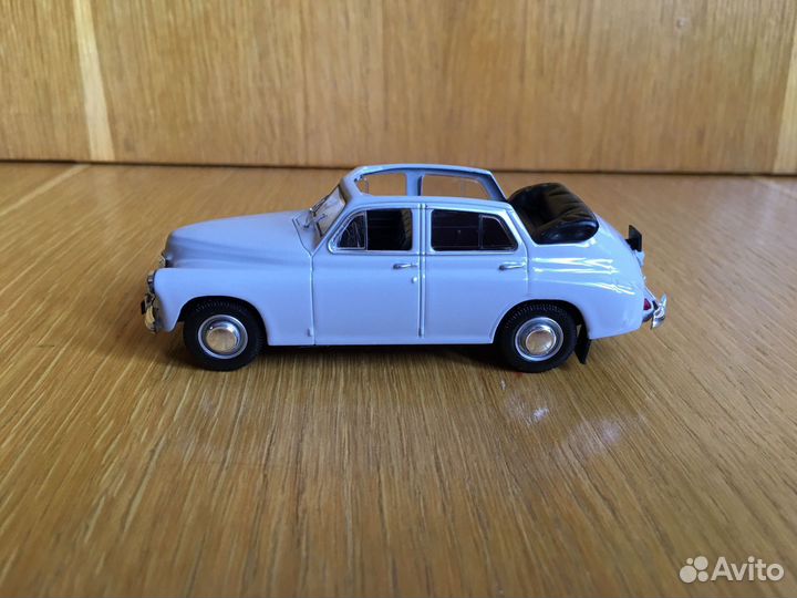 Газ М20В Победа, М72, М73, Такси, Украинец, Кабрио