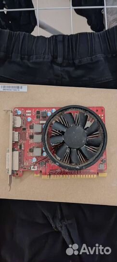 Видеокарта gtx 1050