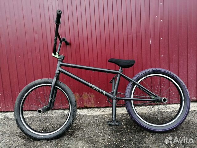 Велосипед BMX WETHEPEOPLE volta