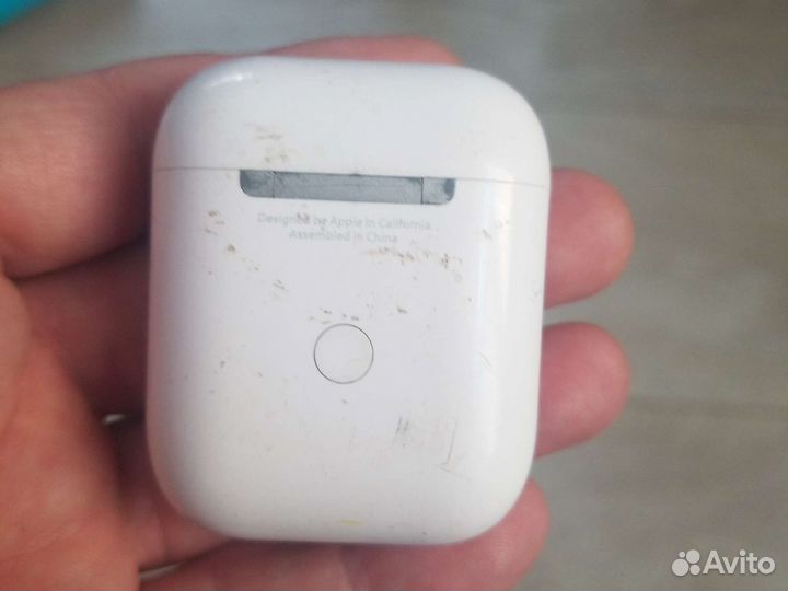 Airpods рабочий