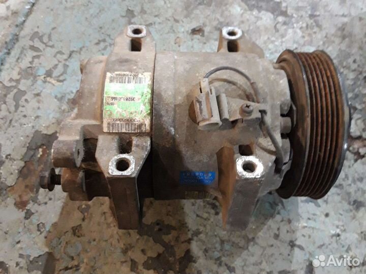 8708581 Компрессор кондиционера Volvo S80