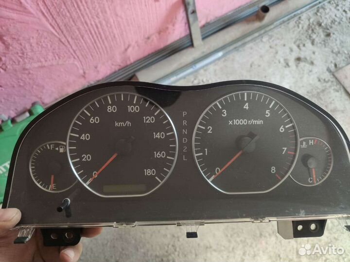 Табло на Аллион