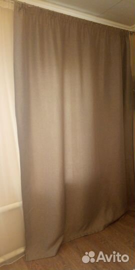 Портьеры 1 комплект