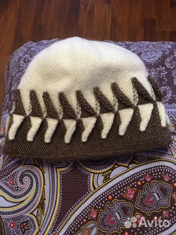Шапка женская