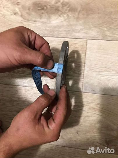 Проставки на колеса