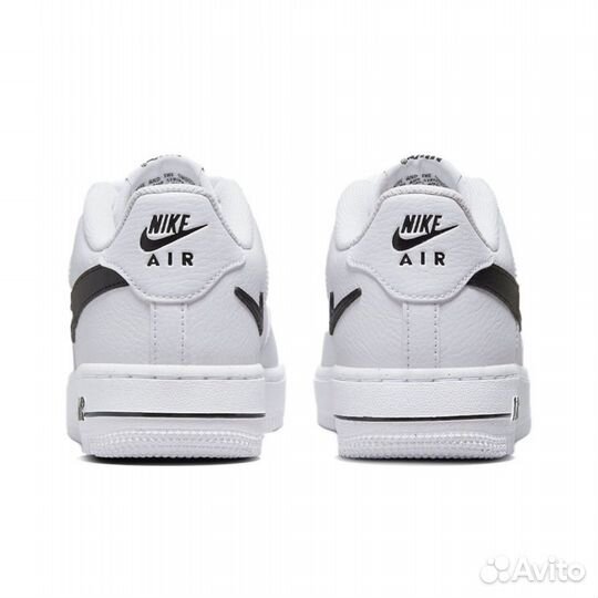 Nike Air Force 1 Low “Cut Out Swoosh”